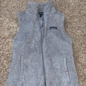 Patagonia vest